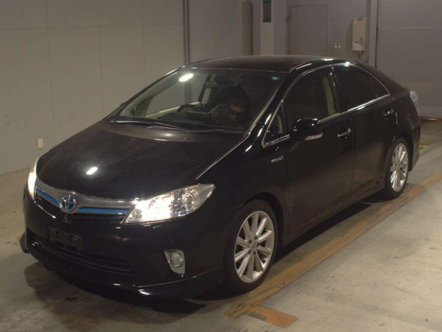 TOYOTA SAI 2011