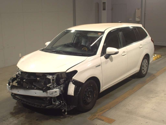 TOYOTA COROLLA FIELDER 2018