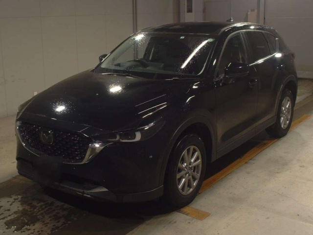 MAZDA CX-5 2022