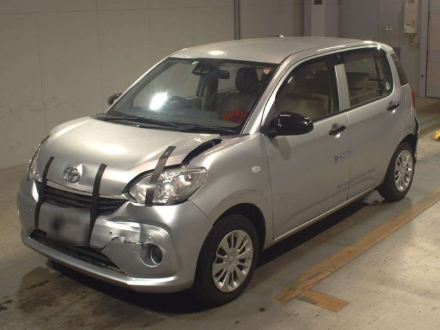 TOYOTA PASSO 2020
