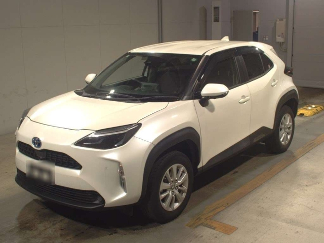 TOYOTA YARIS CROSS 2020
