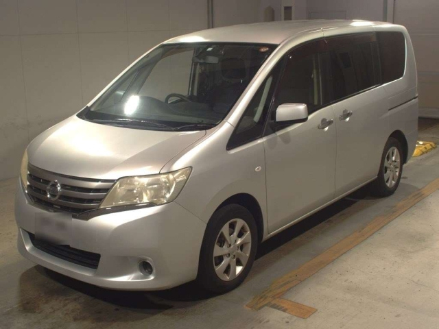 NISSAN SERENA 2011