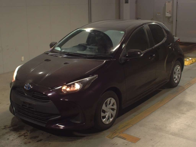 TOYOTA YARIS 2021