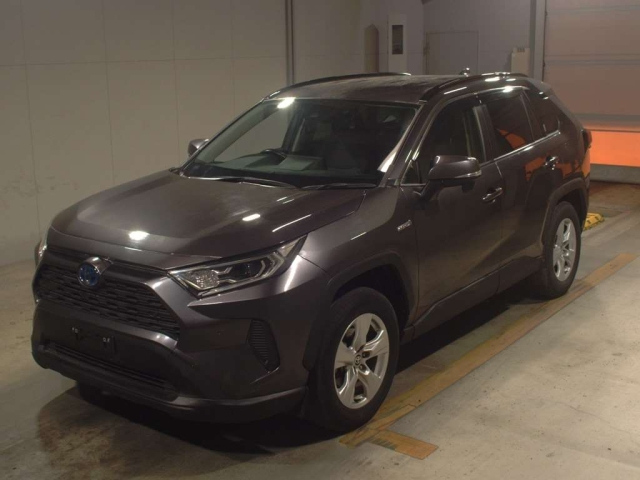TOYOTA RAV4 2020