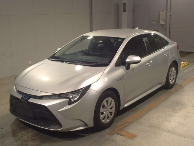 TOYOTA COROLLA 2020