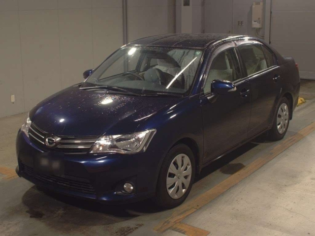 TOYOTA COROLLA AXIO 2014