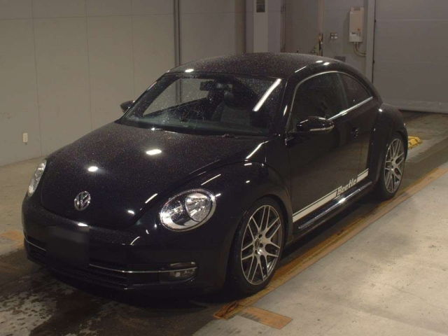 VOLKSWAGEN THE BEETLE 2013