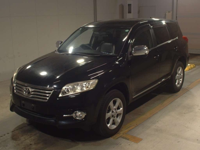TOYOTA VANGUARD 2011