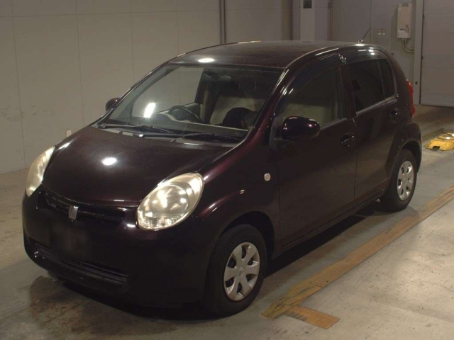 TOYOTA PASSO 2010