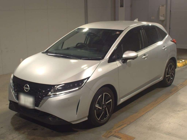 NISSAN NOTE 2023