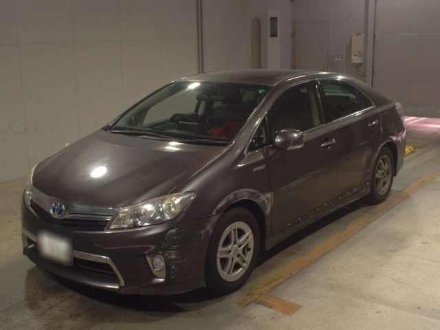 TOYOTA SAI 2013