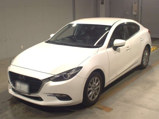 MAZDA AXELA 2019