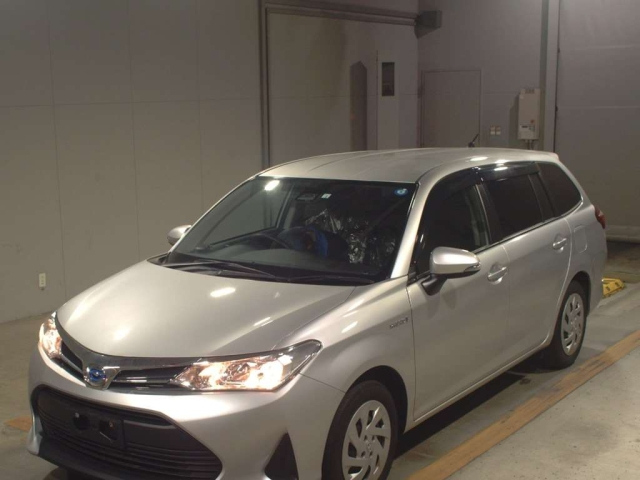 TOYOTA COROLLA FIELDER 2020