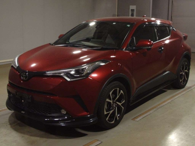 TOYOTA C-HR 2018