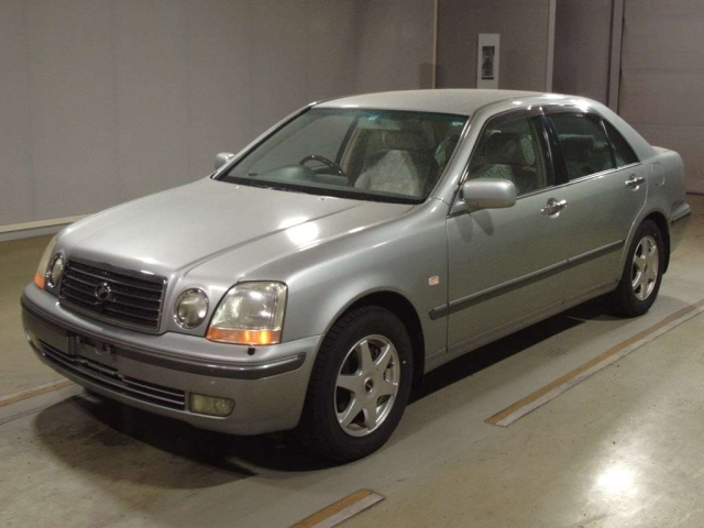 TOYOTA PROGRES 2006