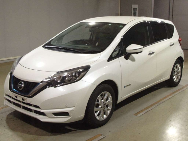 NISSAN NOTE 2020