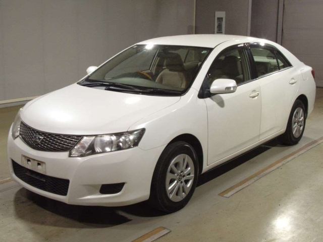TOYOTA ALLION 2010