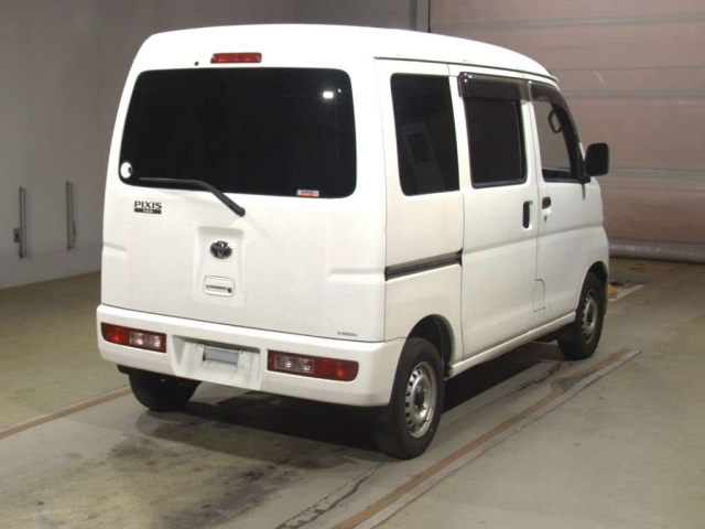 TOYOTA PIXIS VAN 2015