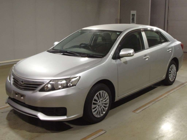 TOYOTA ALLION 2011