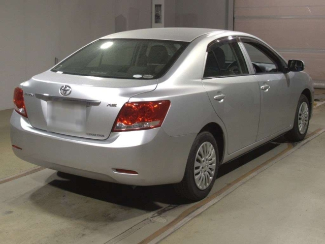 TOYOTA ALLION 2011