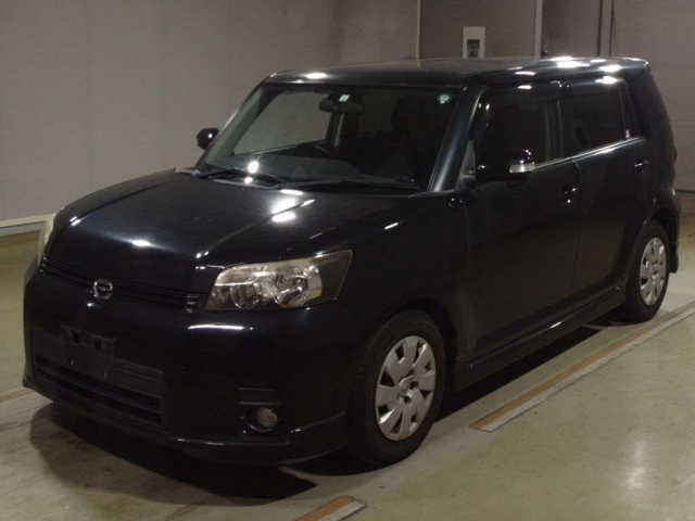 TOYOTA COROLLA RUMION