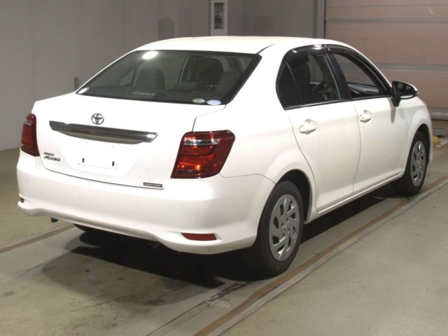 TOYOTA COROLLA AXIO 2020