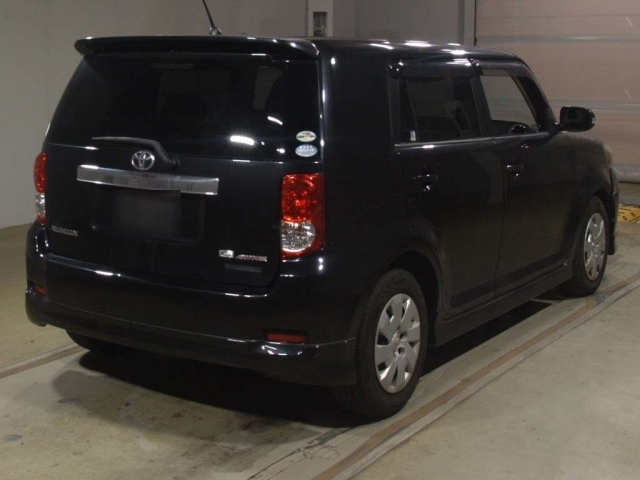 TOYOTA COROLLA RUMION 2008