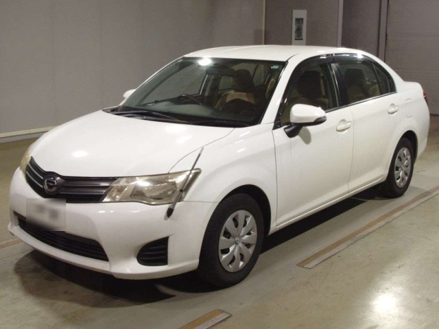 TOYOTA COROLLA AXIO 2012