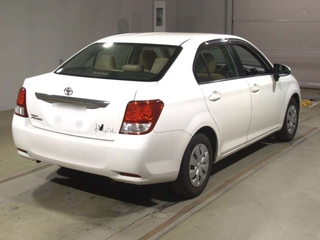 TOYOTA COROLLA AXIO 2012