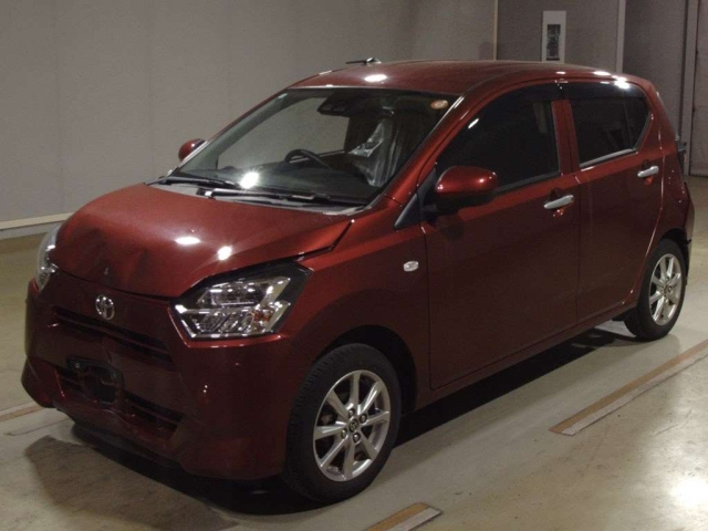 TOYOTA PIXIS EPOCH 2022