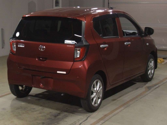 TOYOTA PIXIS EPOCH 2022