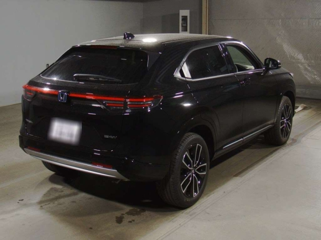 HONDA VEZEL 2025