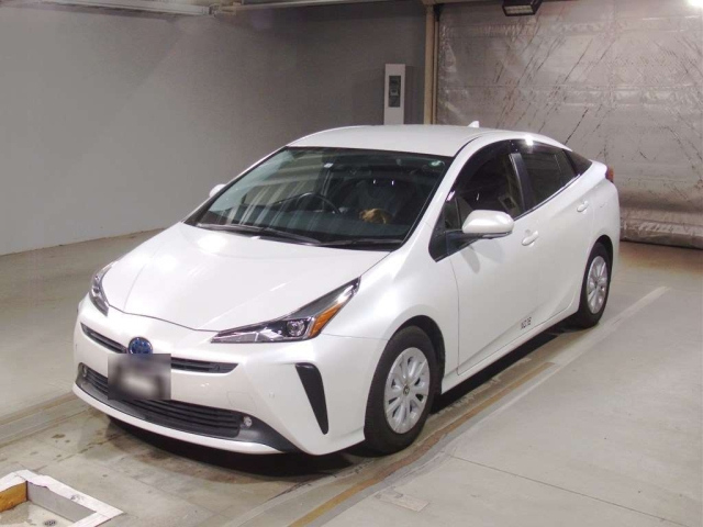 TOYOTA PRIUS 2022