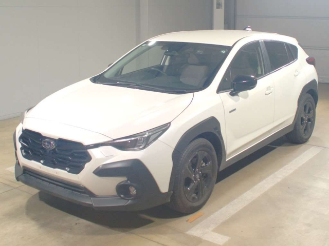 SUBARU CROSSTREK