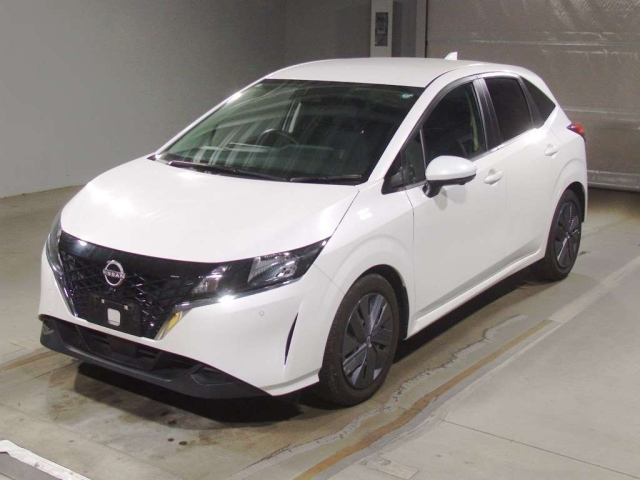 NISSAN NOTE 2023