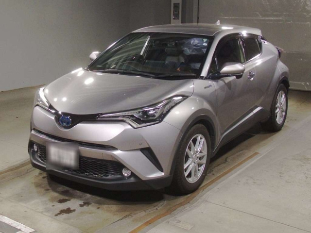 TOYOTA C-HR 2018