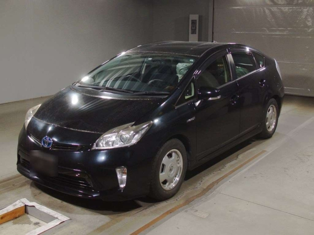 TOYOTA PRIUS 2014