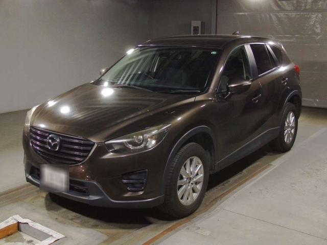 MAZDA CX-5 2015