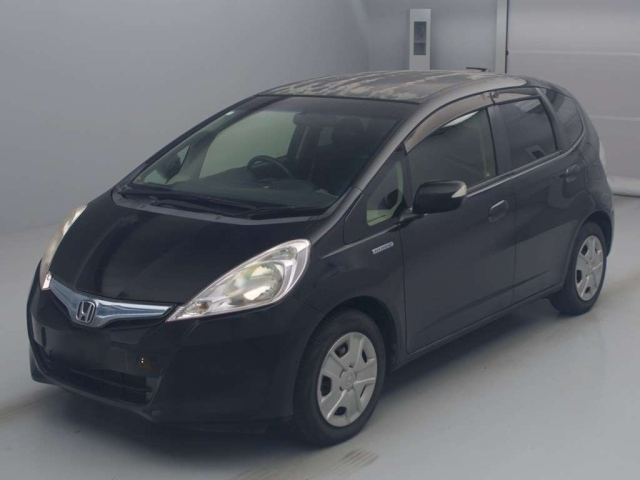 HONDA FIT 2012