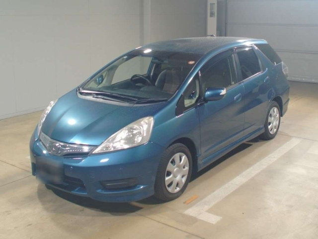 HONDA FIT SHUTTLE