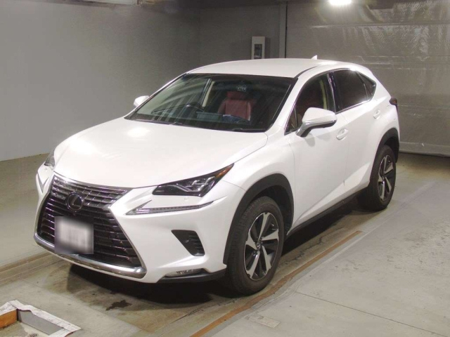 LEXUS NX 2017