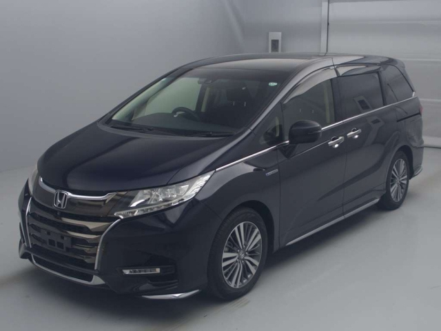 HONDA ODYSSEY 2019