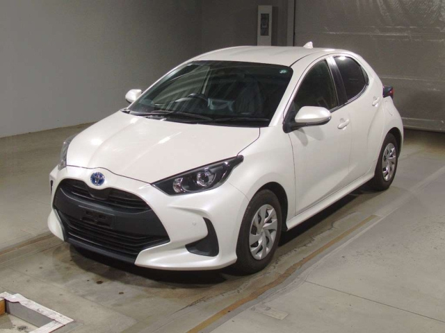 TOYOTA YARIS 2020