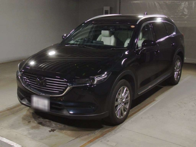 MAZDA CX-8 2018