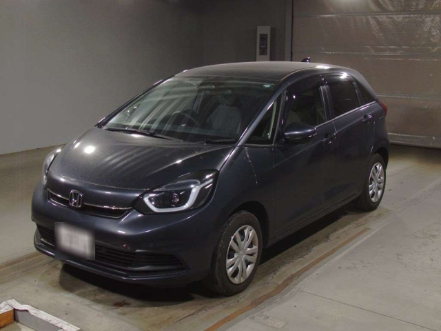 HONDA FIT 2024