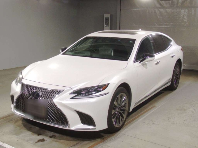LEXUS LS 2018
