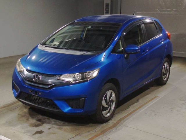 HONDA FIT 2014