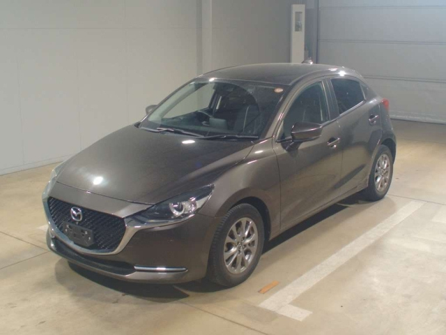 MAZDA MAZDA2