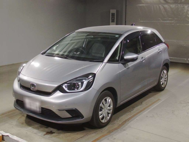 HONDA FIT 2022
