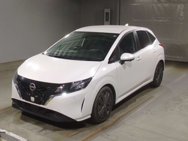 NISSAN NOTE 2023